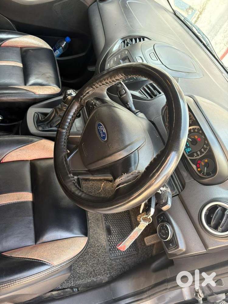 Ford Figo 2017 Petrol Well Maintained