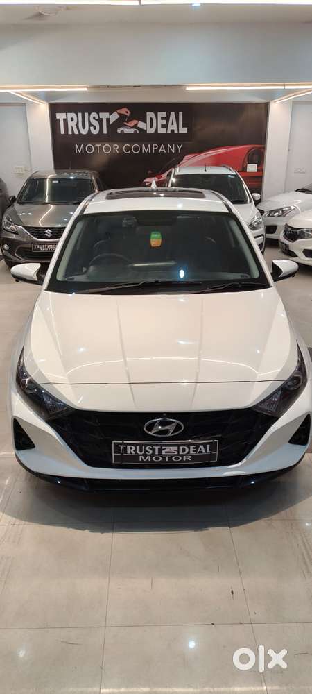 Hyundai I20 1.2 Asta, 2022, Petrol