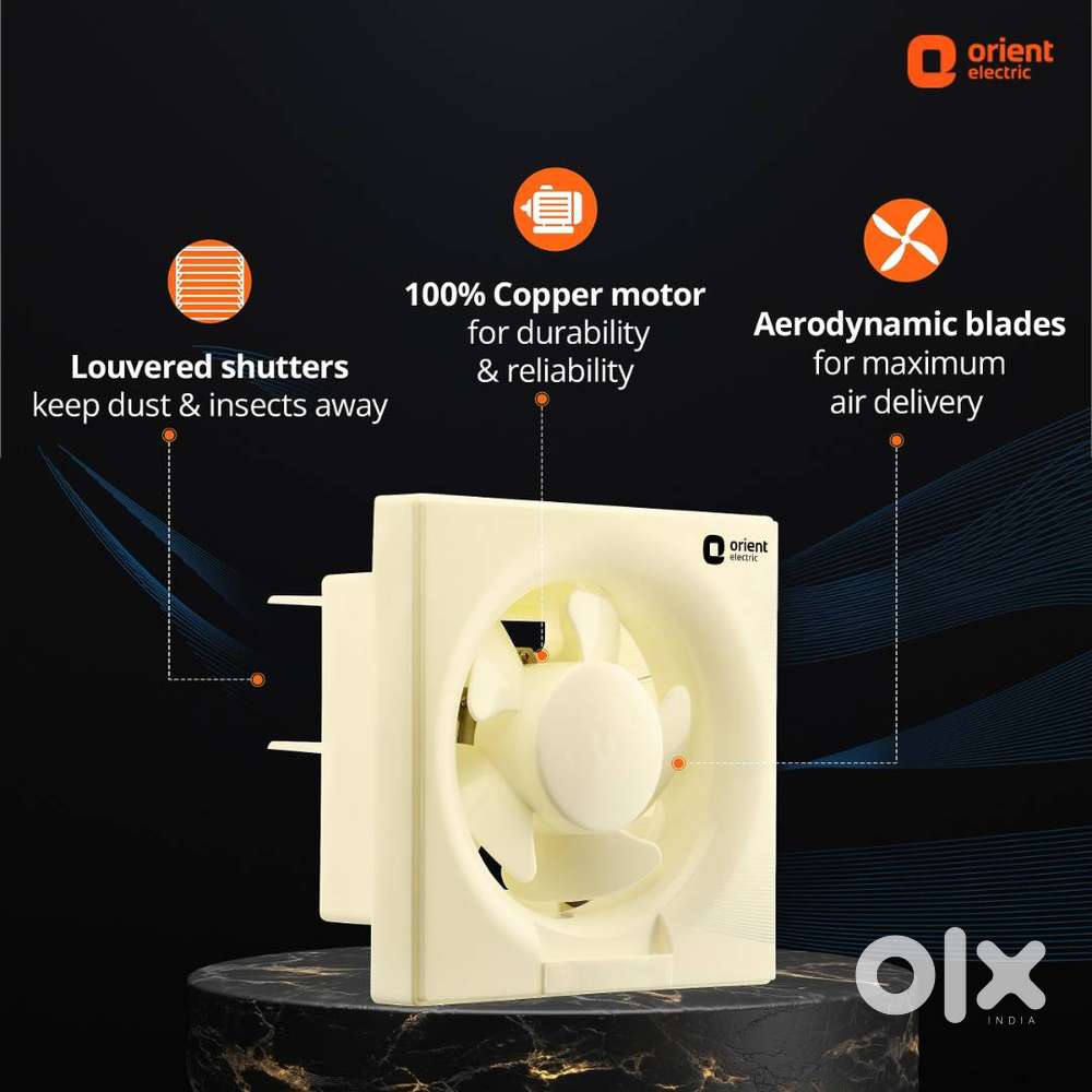 Orient Electric Exhaust Fan