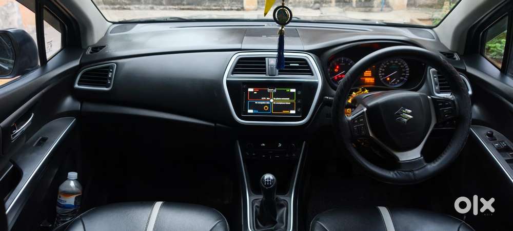 Maruti Suzuki S Cross Zeta Shvs, 2018, Diesel