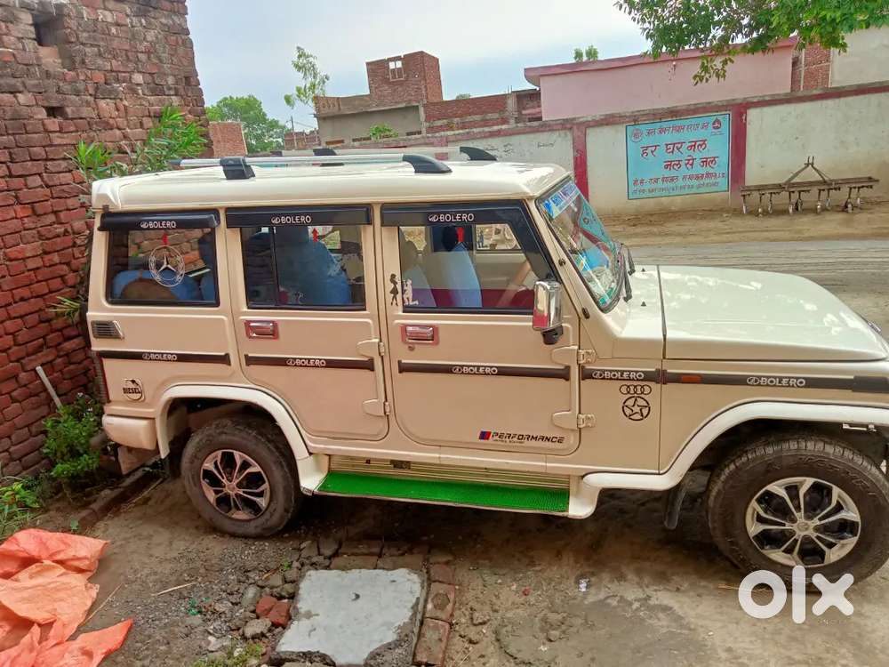 Mahindra Bolero 1.5 Diesel 2014