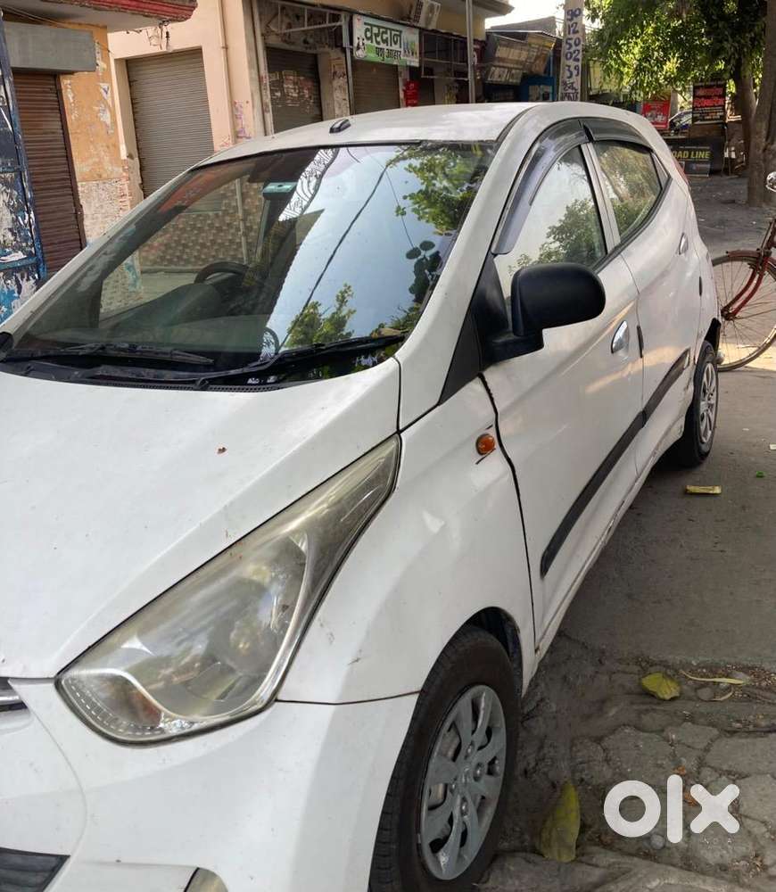 Hyundai Eon 2012 Petrol Good Condition