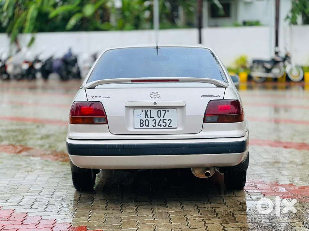 Toyota Corolla H1 1.8j, 2000, Diesel