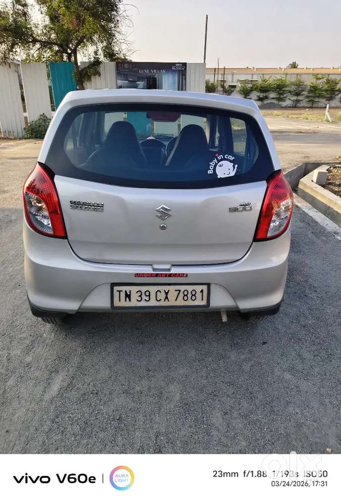 Maruti Suzuki Alto 800 2019 Petrol 72000 Km Driven