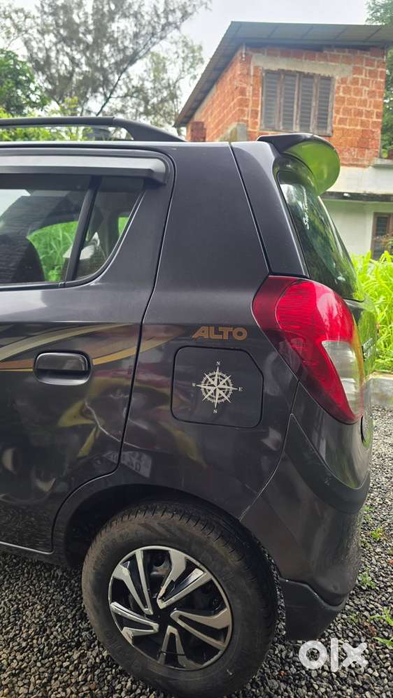 2013 Maruti Suzuki 800 Petrol