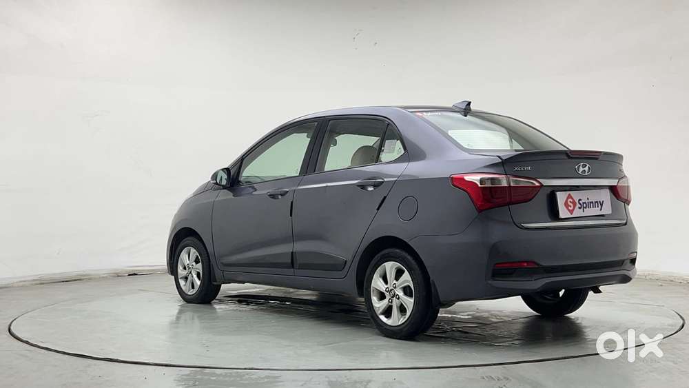 Hyundai Xcent Sx 1.2, 2018, Petrol
