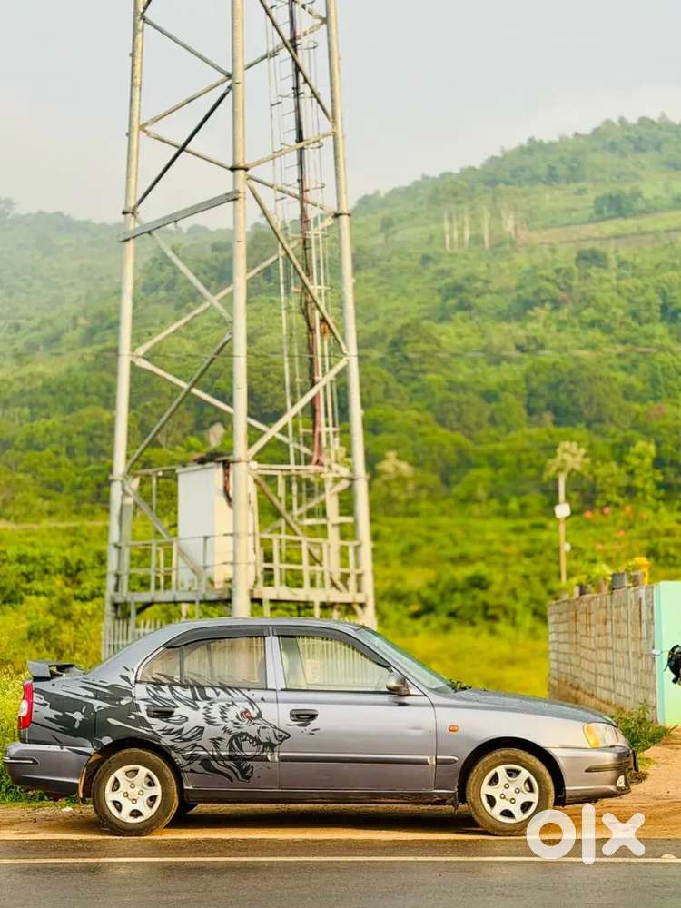 Hyundai Accent 2009 Model Manual