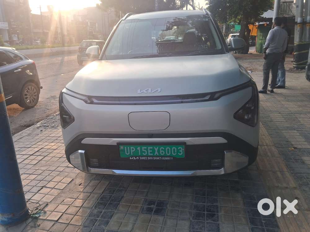 Kia Carens Clavis Ev Htk+, 2025, Electric