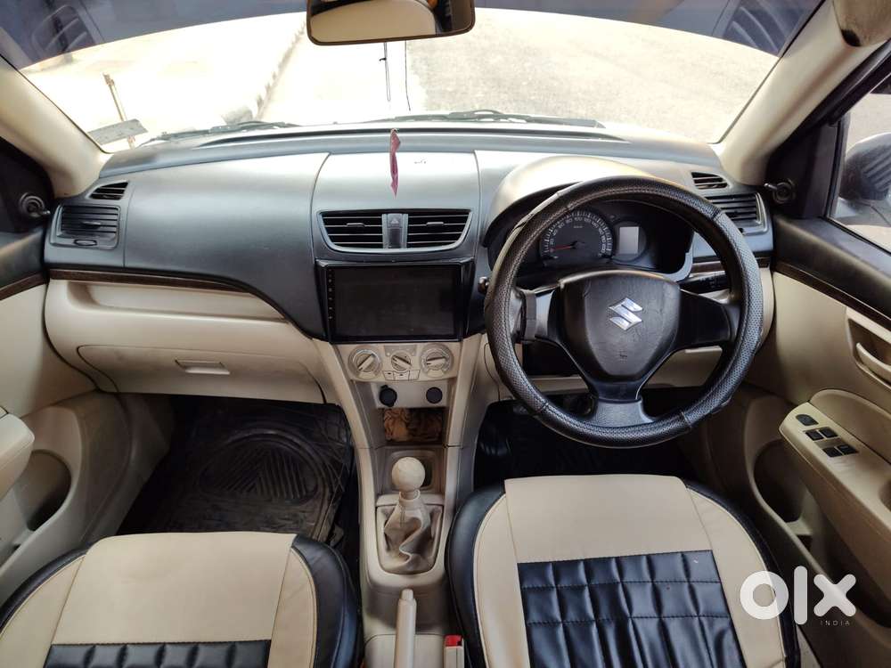 Maruti Suzuki Swift Dzire Lxi Option, 2018, Petrol