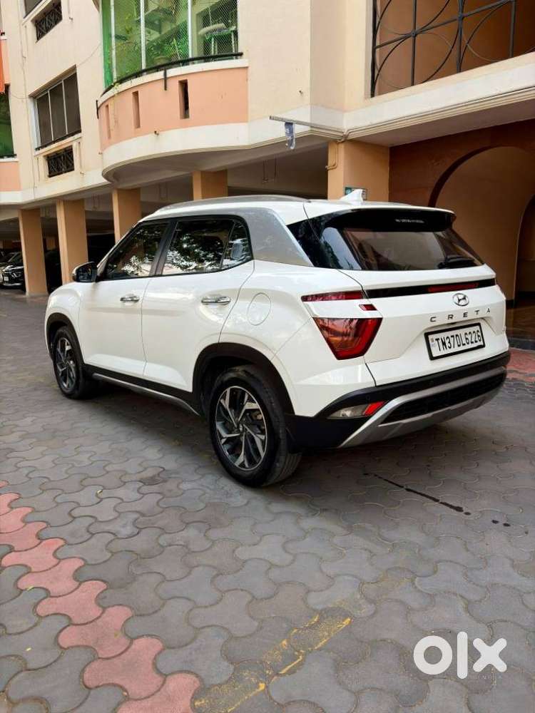 Hyundai Creta 1.6 Sx (o), 2022, Diesel