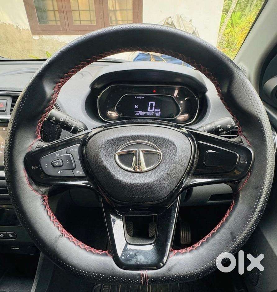2021 Tata Tiago Nrg Amt  25900 Km  Single Owner