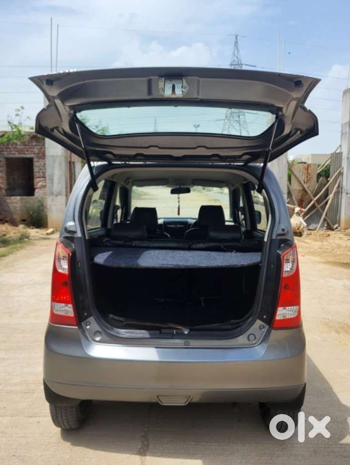 Maruti Suzuki Wagon R Vxi, 2017, Petrol