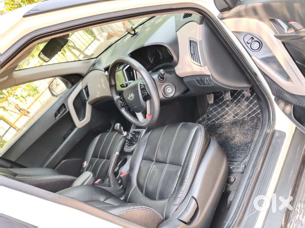 Hyundai Creta 1.6 E+ Vtvt Anniversary Edition, 2017, Petrol