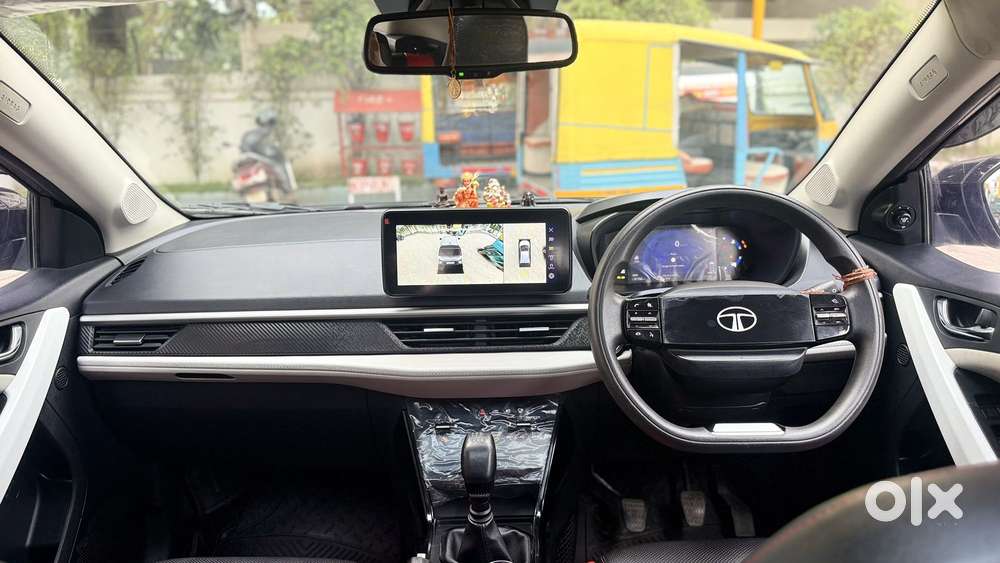 Tata Nexon Creative Plus S 1.2 Revotron Petrol 6 Mt, 2024, Petrol