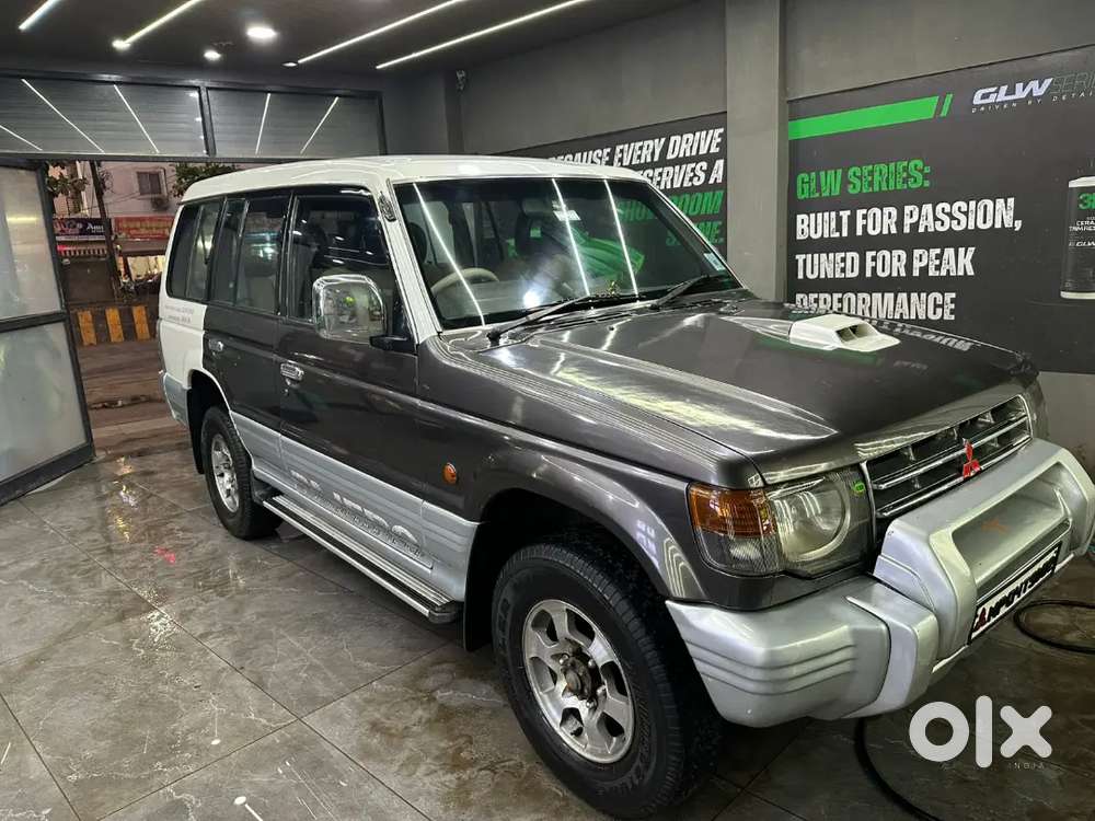 Mitsubishi Pajero 2007