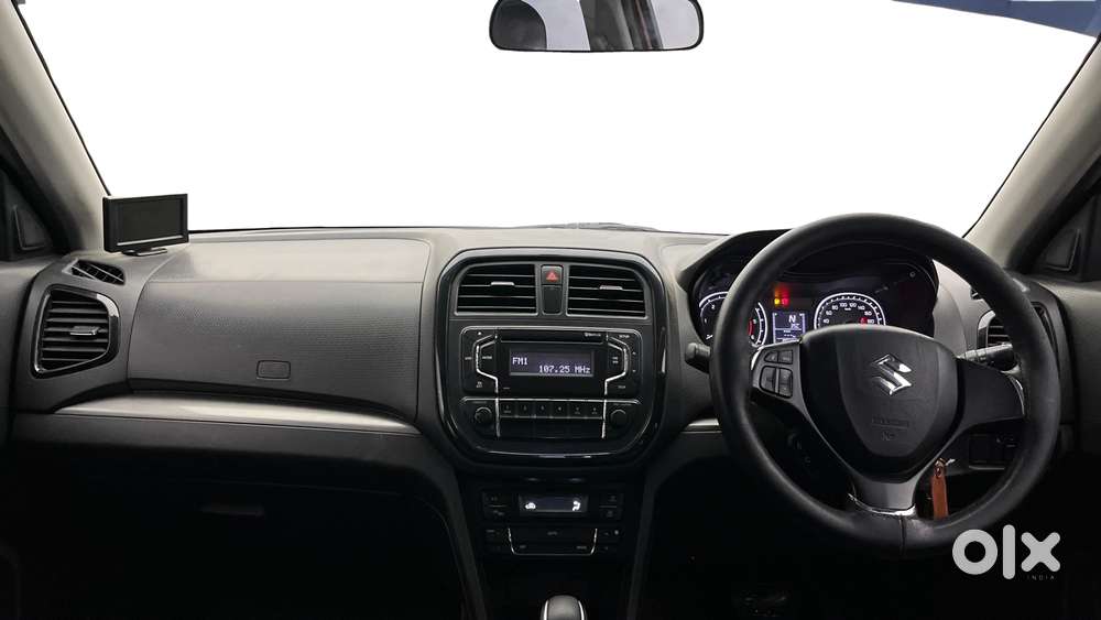 Maruti Suzuki Vitara Brezza Zdi Amt, 2019, Diesel