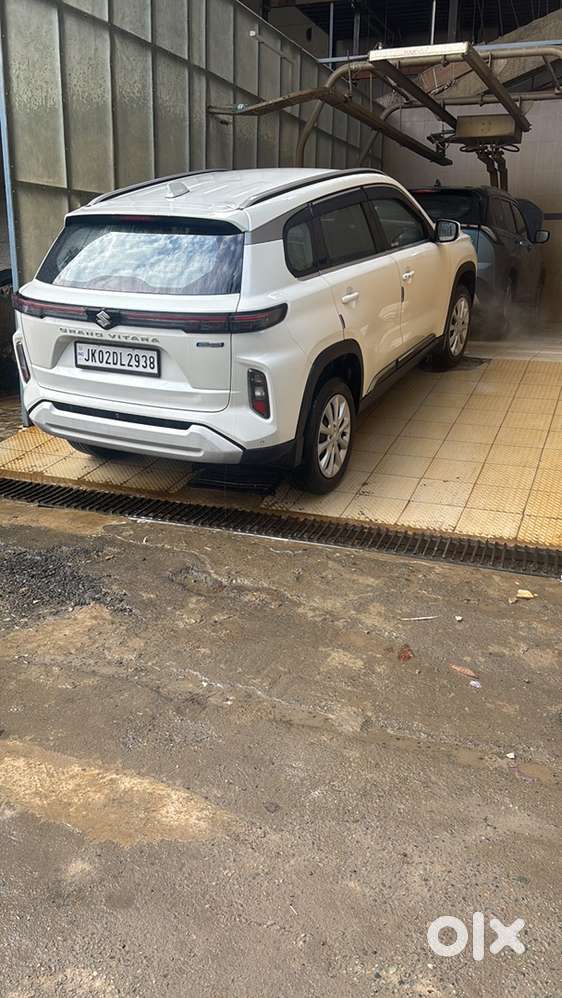 Maruti Suzuki Vitara 2024