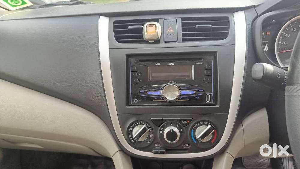 Maruti Suzuki Celerio Vxi At, 2014, Petrol