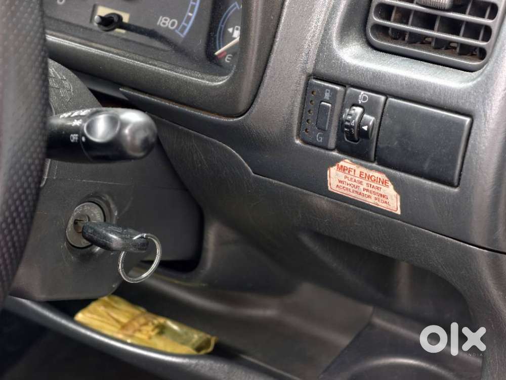 Maruti Suzuki Wagon R Lxi, 2009, Petrol