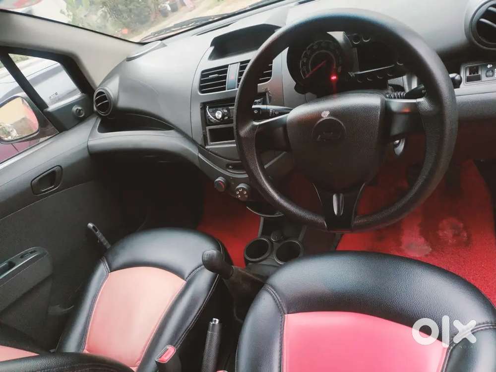 Chevrolet Beat 2010 Petrol 75000 Km Driven