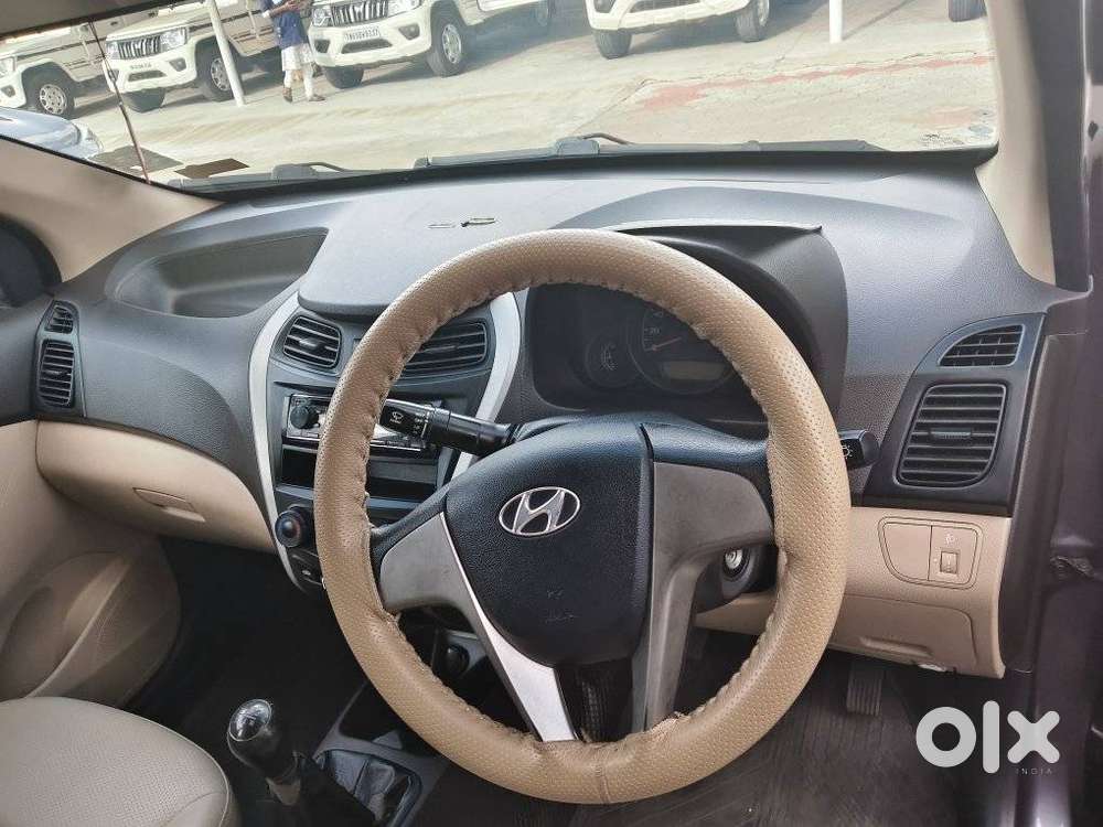 Hyundai Eon Era Plus Option, 2018, Petrol