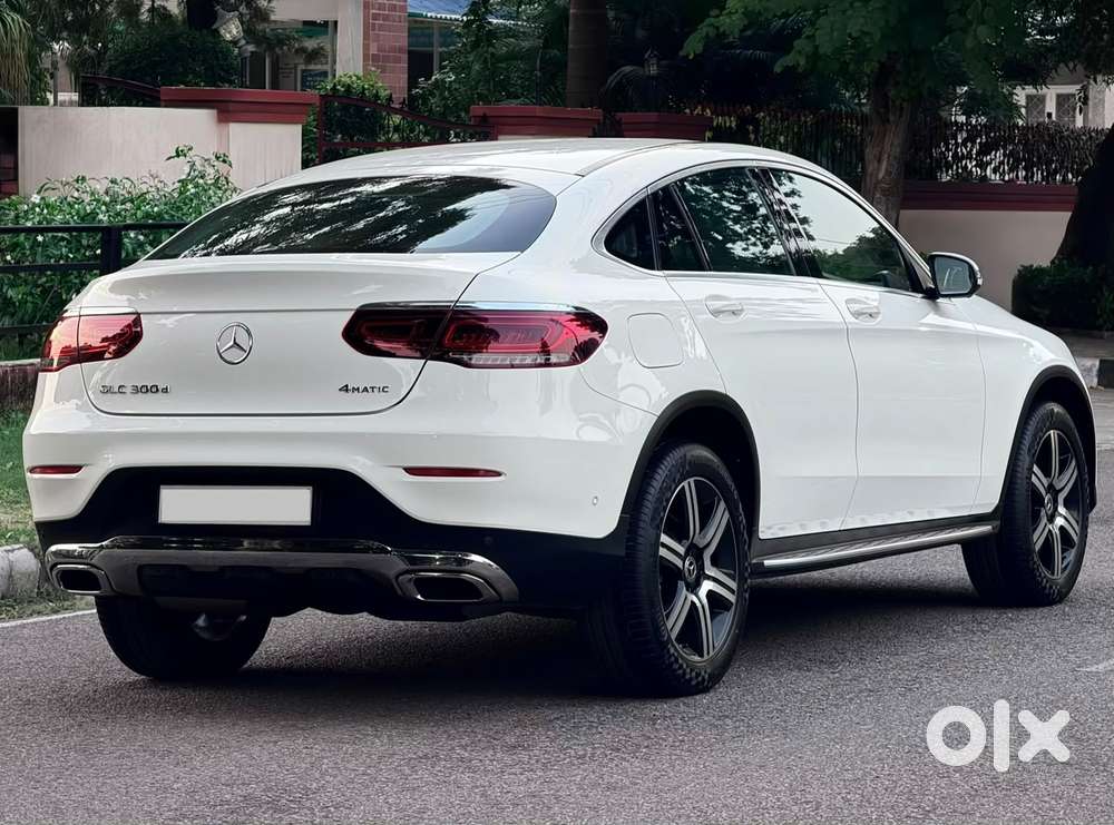 Mercedes-benz Glc 300 4matic, 2020, Diesel