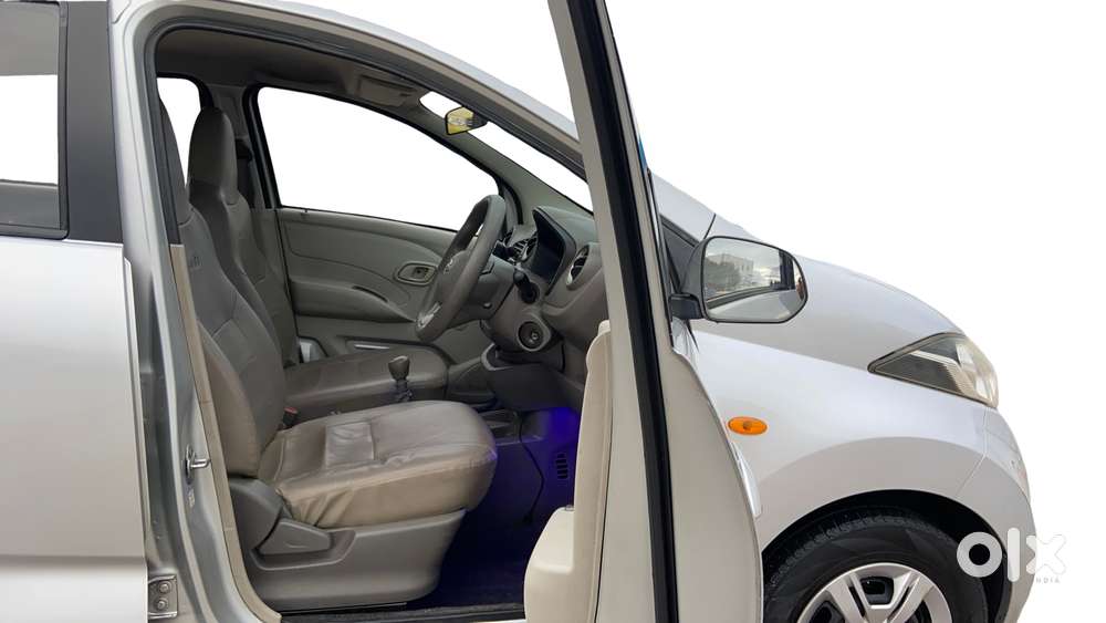 Datsun Redigo S, 2016, Petrol