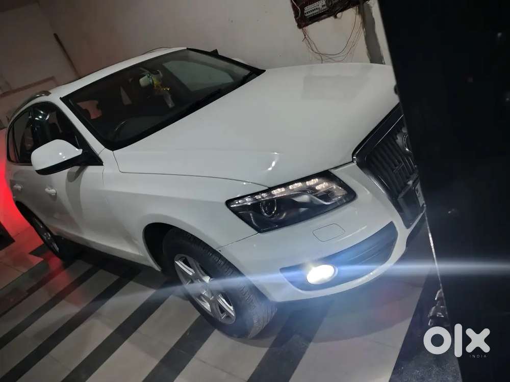 Audi Q5 Tdi Quattro 2011