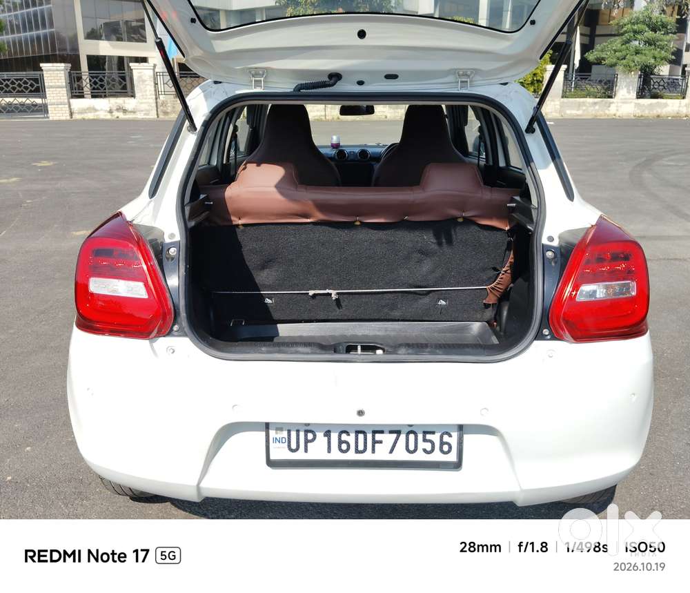 Maruti Suzuki Swift Lxi Optional-o, 2022, Petrol