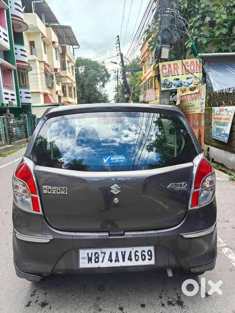 Maruti Suzuki Alto 800 Lxi, 2018, Petrol
