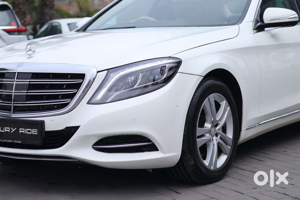 Mercedes-benz S-class S 350d, 2016, Diesel