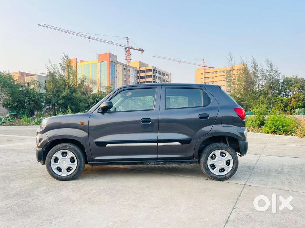 Maruti Suzuki S-presso Vxi Opt, 2020, Petrol