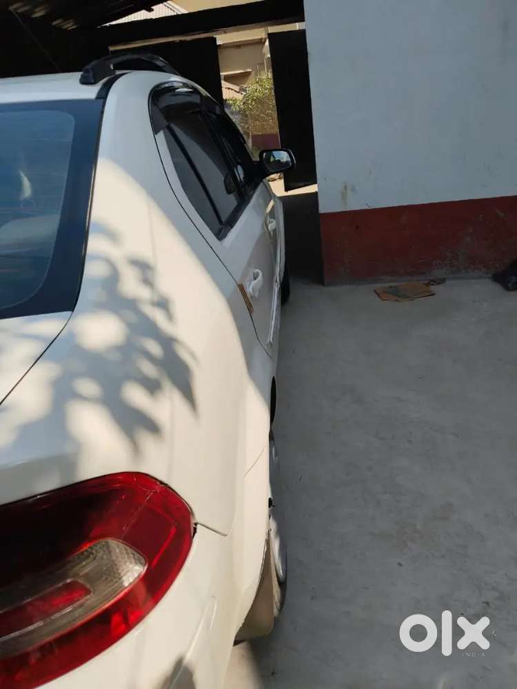 Ford Fiesta Classic 2013 Diesel Manual