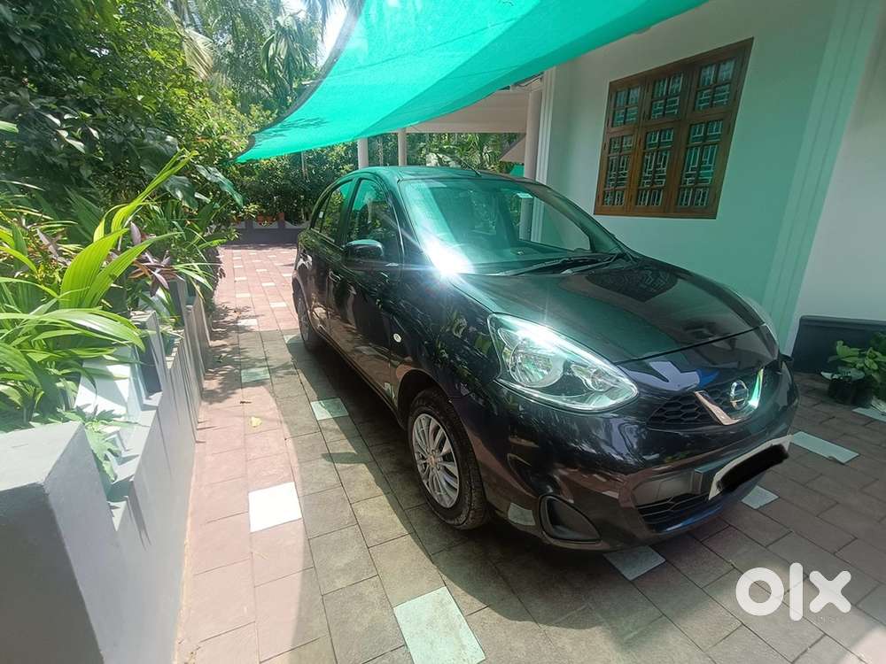 Micra Automatic Cvt 2018
