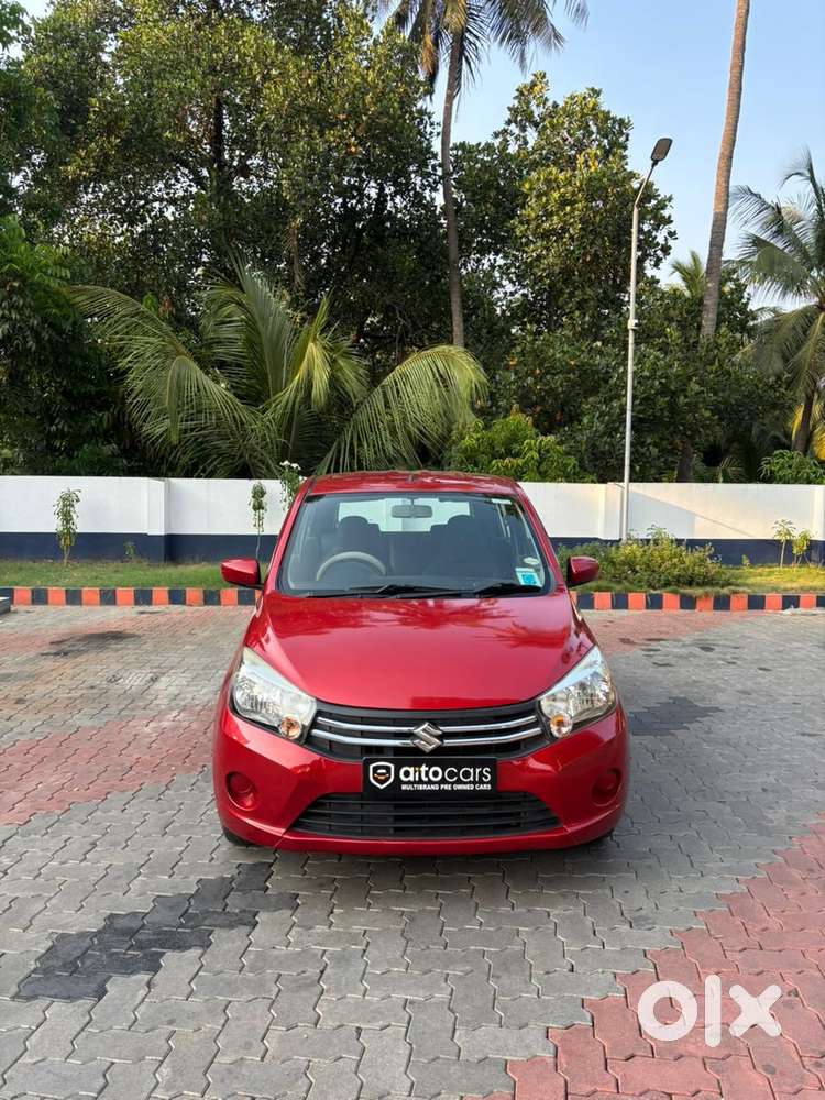 Maruti Suzuki Celerio Vxi Amt, 2016, Petrol