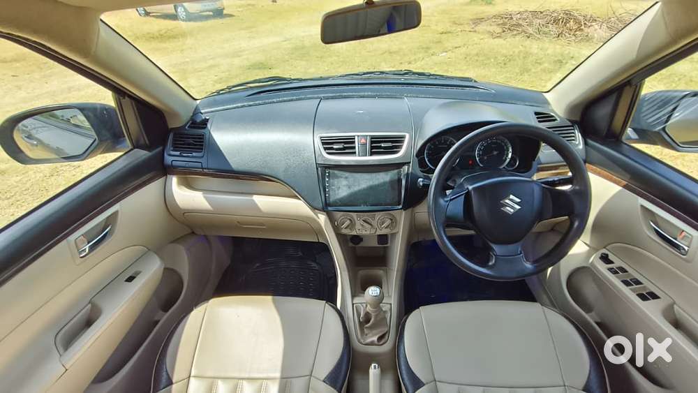 Maruti Suzuki Swift Dzire Vxi Optional, 2016, Petrol