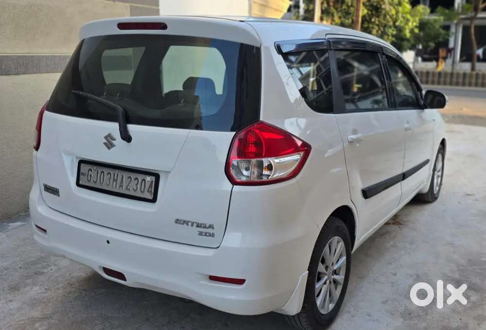 Maruti Ertiga 2014 Vdi