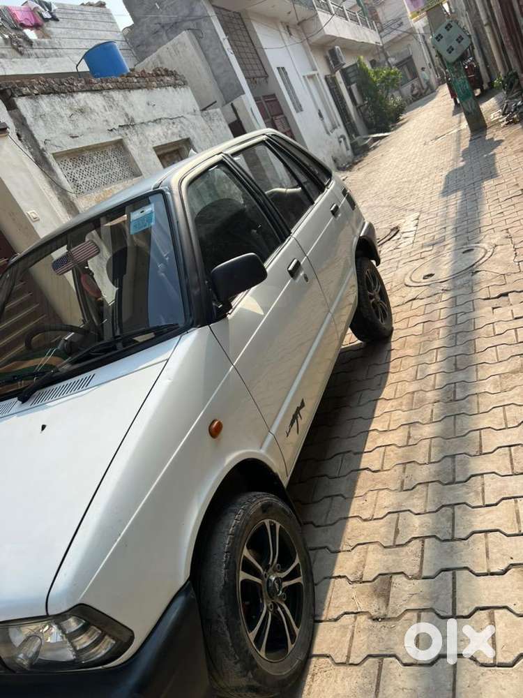Maruti Suzuki 800 2007 Petrol Well Maintained