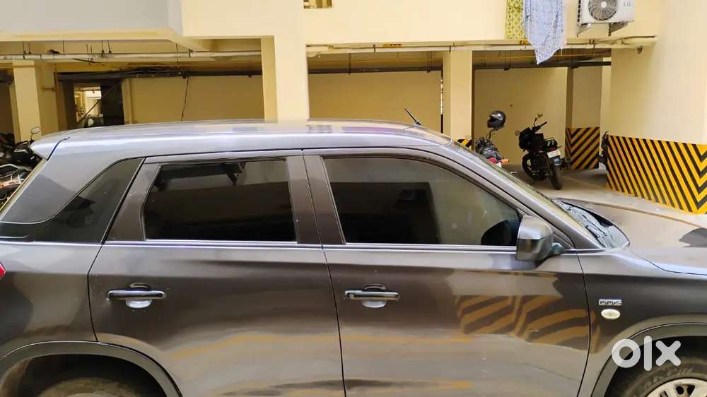 Maruti Suzuki Brezza 2019 Diesel Vdi