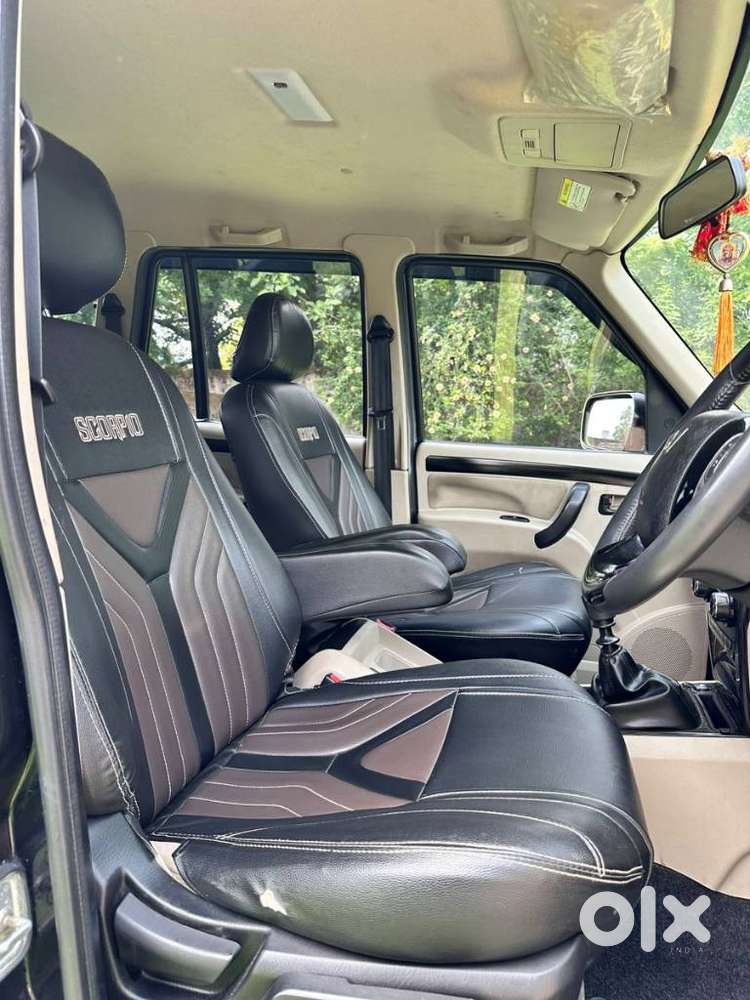 Mahindra Scorpio Classic 2.2 S 11 Mt 7 Str, 2023, Diesel