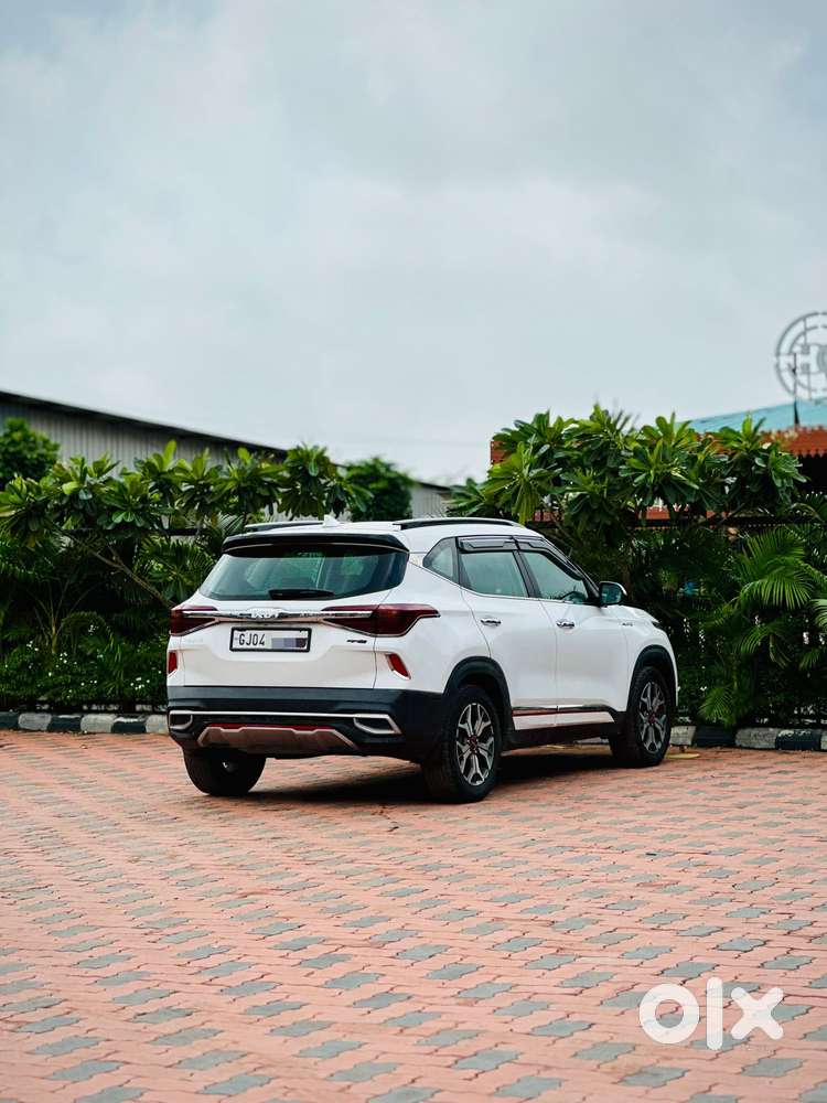 Kia Seltos 1.5 Gtx+ Diesel At Dual Tone, 2023, Diesel