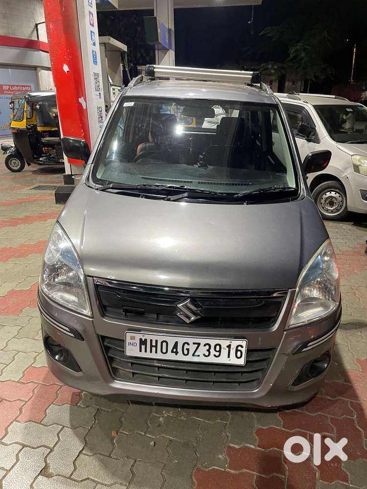 Maruti Suzuki Wagon R Cng Lxi, 2015, Cng & Hybrids
