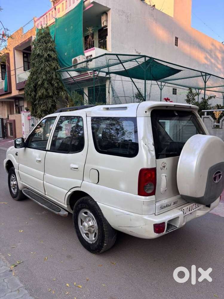 Tata Safari Dicor 2.2 Ex 4x2, 2010, Diesel