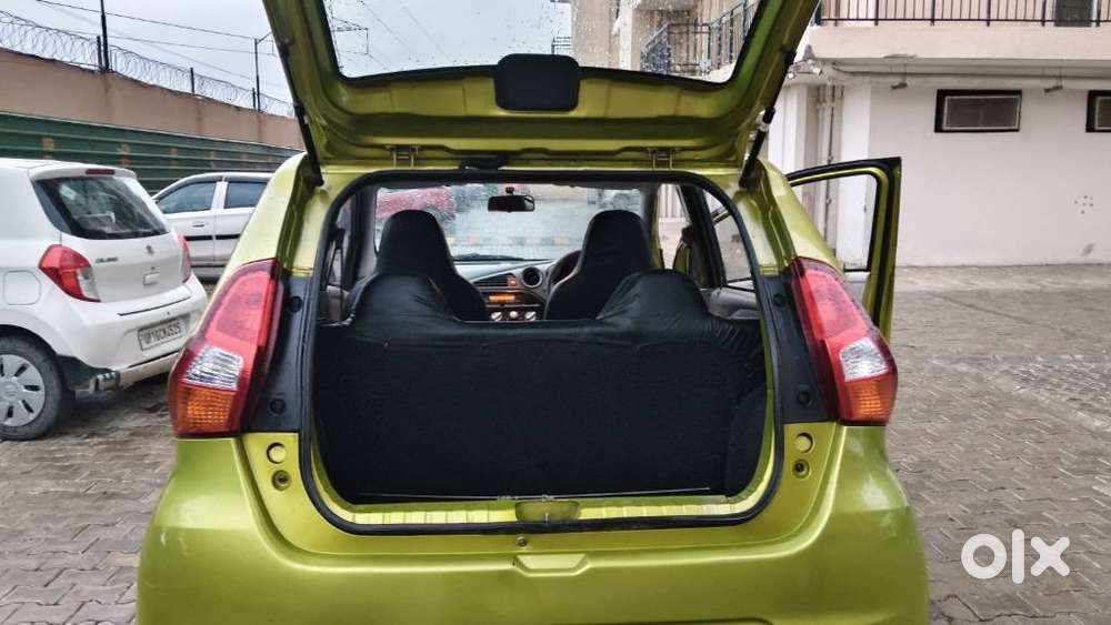 Datsun Redi Go Limited Edition 2018, 2016, Petrol