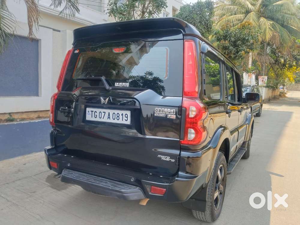 Mahindra Scorpio S11 Mt 7s, 2023, Diesel