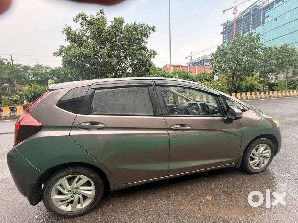 Honda Jazz S Mt I-vtec, 2016, Petrol