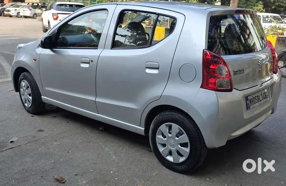 Maruti Suzuki A-star 2012 Abs Automatic
