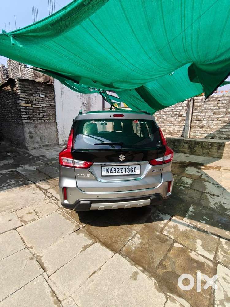 Maruti Suzuki Xl6 2022 Petrol Well Maintained