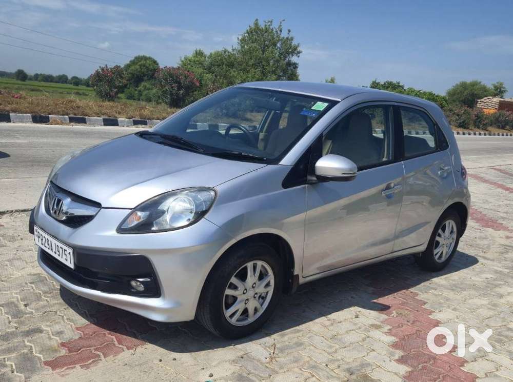 Honda Brio Vx O, 2015, Petrol