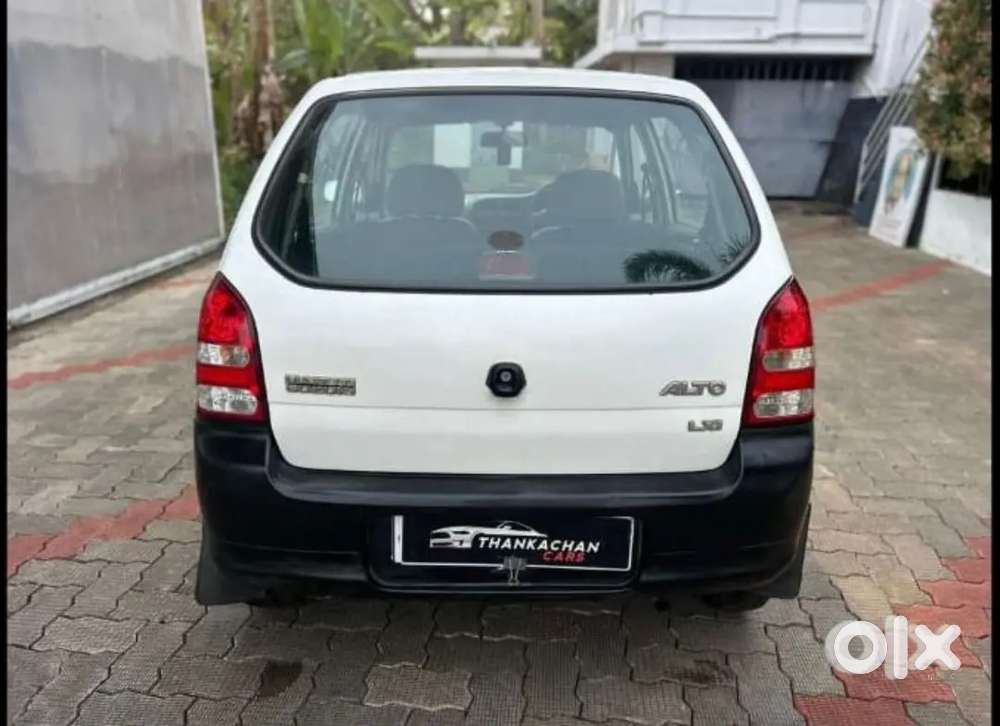 2007 Last Model Alto Lxi Second Owner 90000km Well Maintained